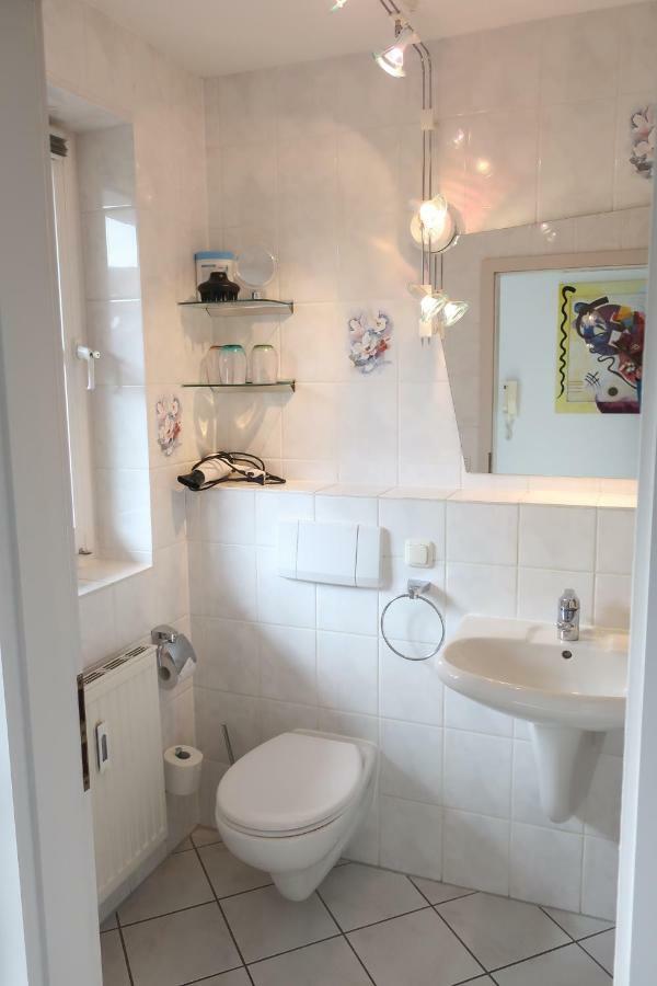 Ferienwohnung Sonnenterrasse Тиммендорфер-Штранд Экстерьер фото