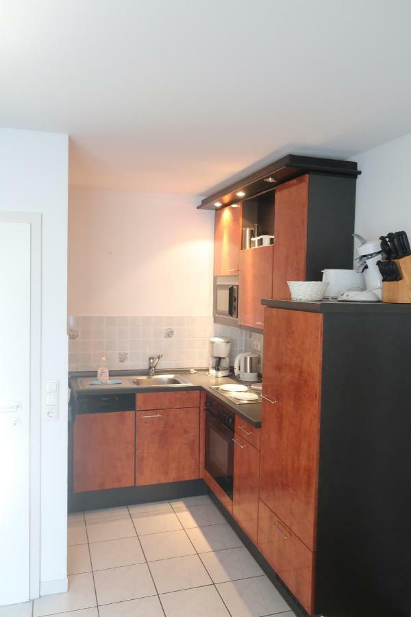 Ferienwohnung Sonnenterrasse Тиммендорфер-Штранд Экстерьер фото