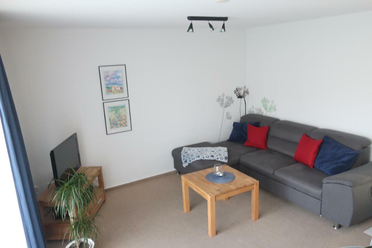 Ferienwohnung Sonnenterrasse Тиммендорфер-Штранд Экстерьер фото
