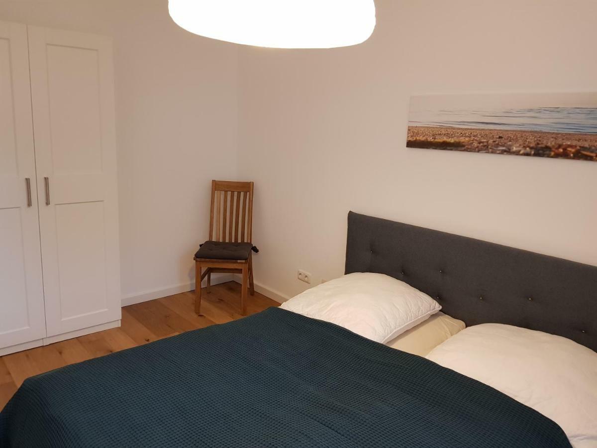 Ferienwohnung Sonnenterrasse Тиммендорфер-Штранд Экстерьер фото